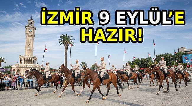 İzmir 9 Eylül'ü Böyle Kutlayacak: Kurtuluşun 102. Yılına Özel Etkinlikler