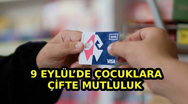 İzmirli Çocuklara 9 Eylül'de Çifte Mutluluk: Kırtasiye Desteği Başlıyor