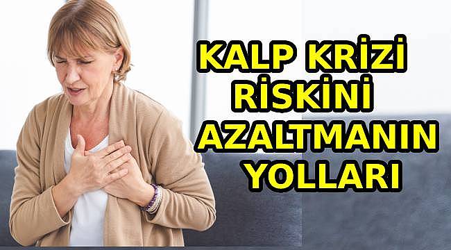 Kalp Krizi Riskini Azaltmanın 5 Etkili Yolu: Uzm. Dr. Yusuf Altınkaynak'tan Tavsiyeler