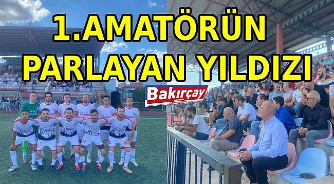 Kurşun Grup Bergama Yıldızlar: Harmandalı'nı 4-0'la Geçti