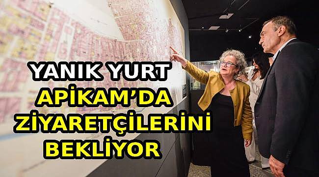 Kurtuluş Savaşı'nın İzlerini Taşıyan "Yanık Yurt" Sergisi İzmir'de Açıldı