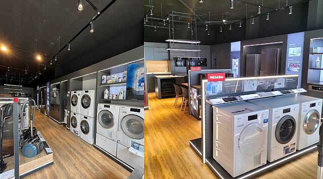 Miele, Türkiye'deki 30. Mağazasını Sakarya'da Açtı