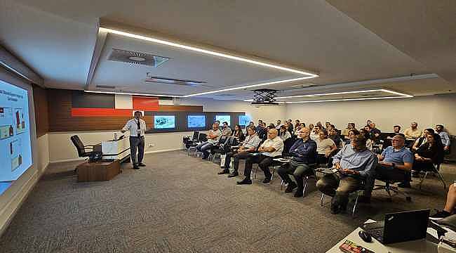 Mitsubishi Electric Türkiye'den "Depreme Karşı Alınacak Önlemler" Semineri