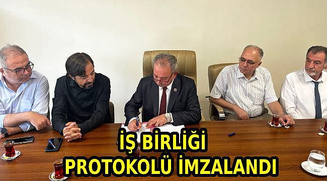 Salihli'de Belediye ve Mimarlar Odası Arasında İş Birliği: Projeler Daha Hızlı İncelenecek