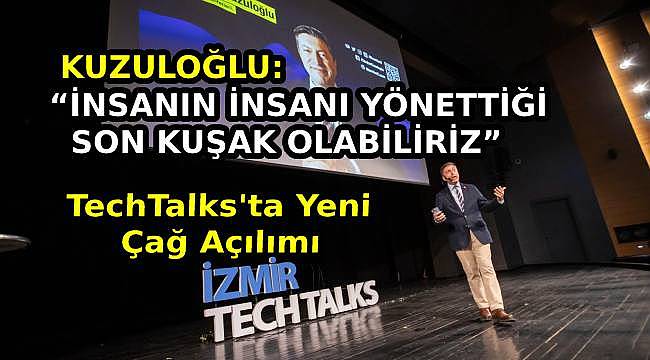 Yeni Neslin Yöneticisi Yapay Zeka mı? Kuzuloğlu'ndan Çarpıcı Öngörüler