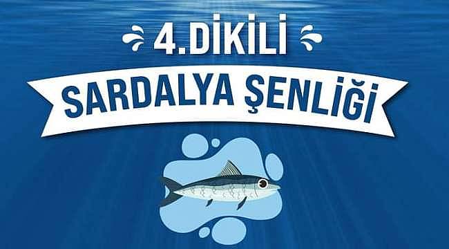 4. Dikili Sardalya Şenliği İçin Geri Sayım Başladı