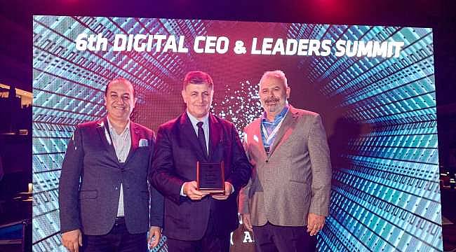 6. Dijital CEO ve Liderler Zirvesi "Yapay zeka" gündemiyle başladı