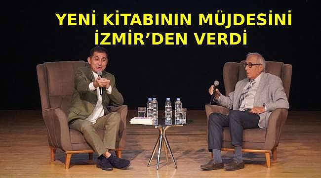 Ataol Behramoğlu: "Şiir Okumadan, Şiir Yazılmaz"