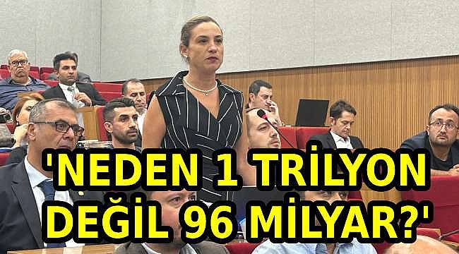 Başkan Filiz Sengel'den SGK Borçları Eleştirisi: "1 Trilyon Borç Varken 96 Milyar Neden Gündemde?"