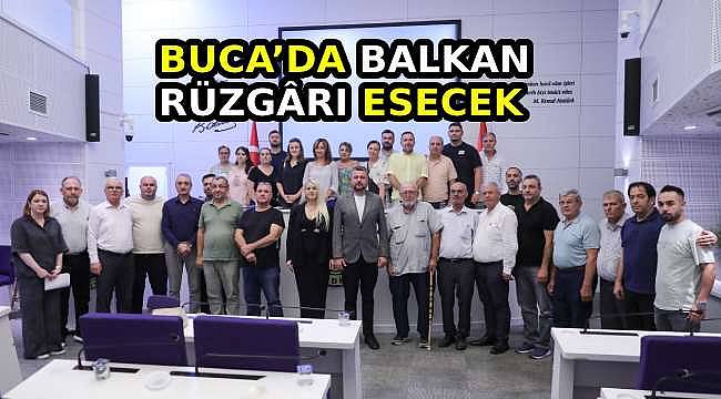 Buca'da Balkan Kültürü Buluşması: 12. Uluslararası Şenlik 12-13 Ekim Tarihlerinde!