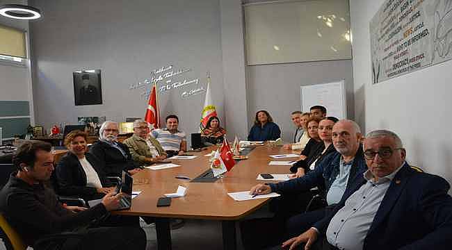 Dr. Heather Ashby, ABD Seçim Sürecini Türk Gazetecilere Anlattı