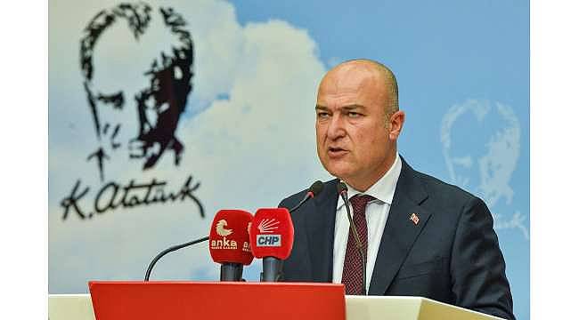 İzmir Körfezi'nin Kurtuluşu İçin İş Birliği Çağrısı: CHP'li Murat Bakan Açıklamalarda Bulundu