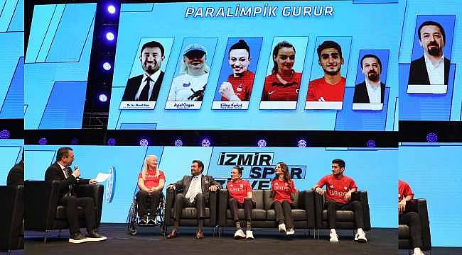 İzmir Spor Zirvesi: Başarılarıyla İz Bırakan Sporcular