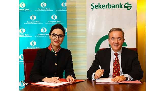 Şekerbank, EBRD'den Aldığı 25 Milyon Euro ile Sürdürülebilir Tarımı Destekleyecek