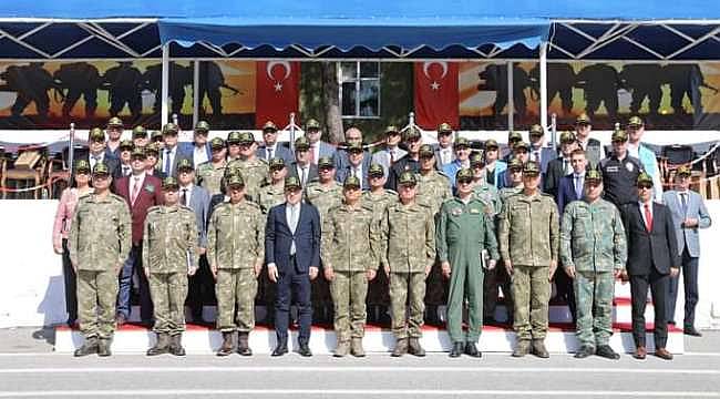 Yıldırım-2024 Seferberlik Tatbikatı Seçkin Gözlemci Günü Bergama'da Gerçekleştirildi