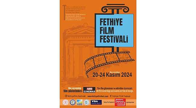 2.Fethiye Film Festivali Festival Programı ve Gösterim Seçkisi Açıklandı