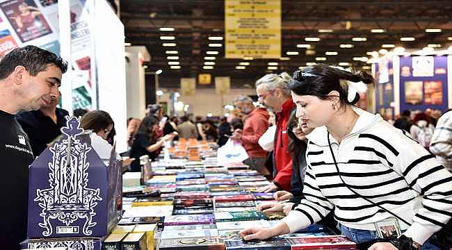 41. Uluslararası İstanbul Kitap Fuarı, Kitapseverlerin Büyük İlgisiyle Sona Erdi