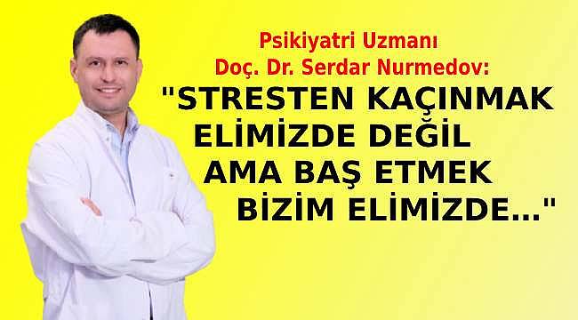 6 Kasım Dünya Stres Farkındalığı Günü: Stres Türleri ve Yönetimi