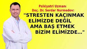 6 Kasım Dünya Stres Farkındalığı Günü: Stres Türleri ve Yönetimi