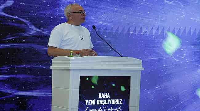 Aksa Doğalgaz, yeni dönem stratejik yol haritasını açıkladı