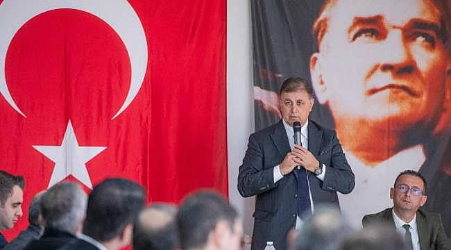 Başkan Tugay'dan Belediyeler İçin Yol Haritası