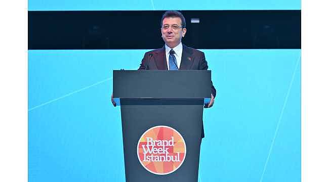 Brand Week Istanbul "Bir Tarihin Başlangıcı" Temasıyla Başladı