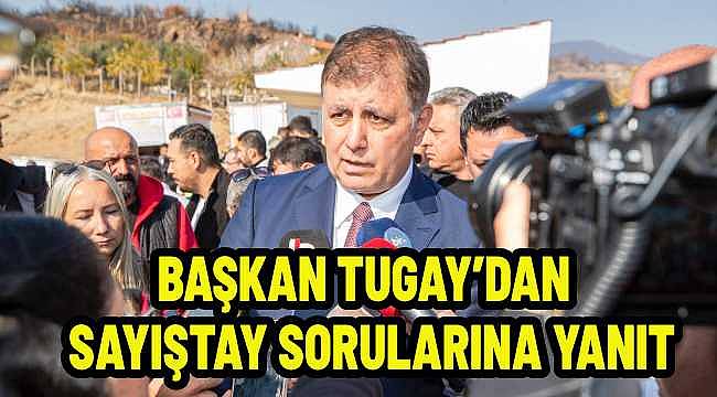 Cemil Tugay: Ekonomiyi Düzeltirlerse Belediyeler de İyi Olacak