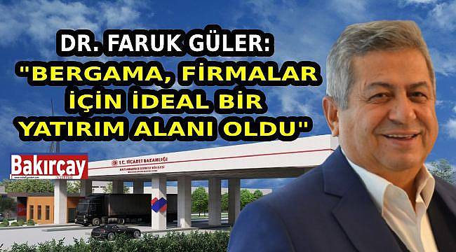 Faruk Güler: 'BAŞBAŞ, Türkiye Ekonomisinde Bir Yıldız Gibi Parlayacak' 