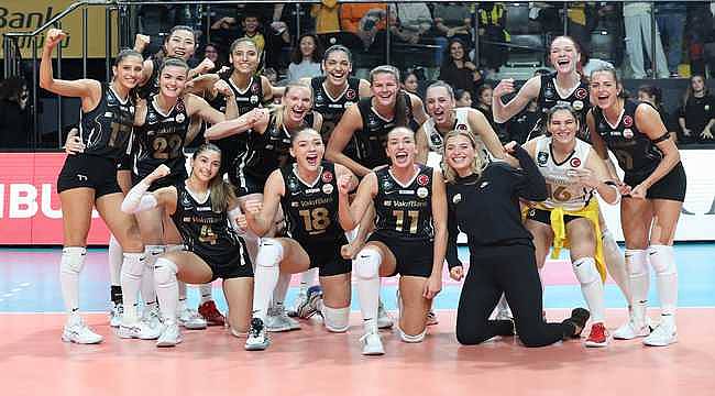 VakıfBank, CEV Şampiyonlar Ligi yolculuğuna başlıyor