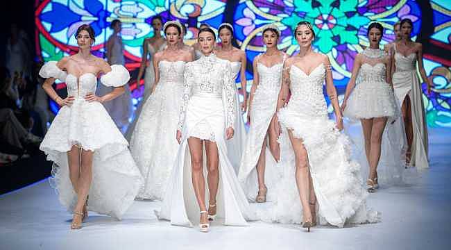 IF Wedding Fashion İzmir, 18. Kez Kapılarını Açmaya Hazırlanıyor