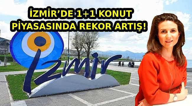 İzmir'de 1+1 Konut Fiyatları Ne Kadar Arttı? En Yüksek Fiyatlar Hangi Bölgelerde? 