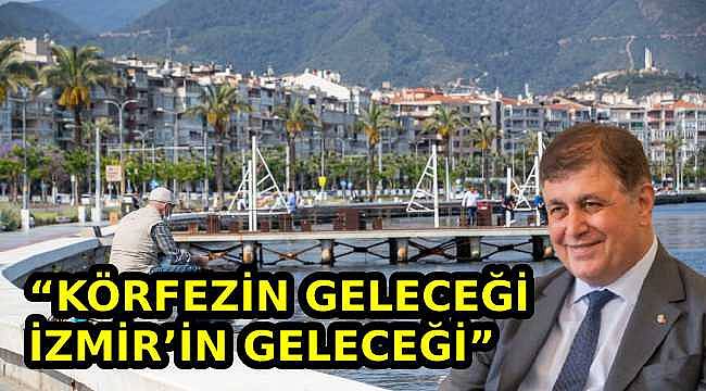 İzmir Körfezi'nin Temizliği ve Geleceği İçin Çalıştay Düzenleniyor