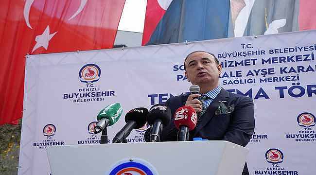 Kardemir Çelik'ten Denizli'ye Vefa: Sosyal Hizmet ve Aile Sağlığı Merkezi Hayata Geçiyor