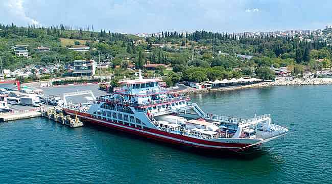 Negmar Narlı Feribot' tan Gece Yolcularına Özel Kampanya