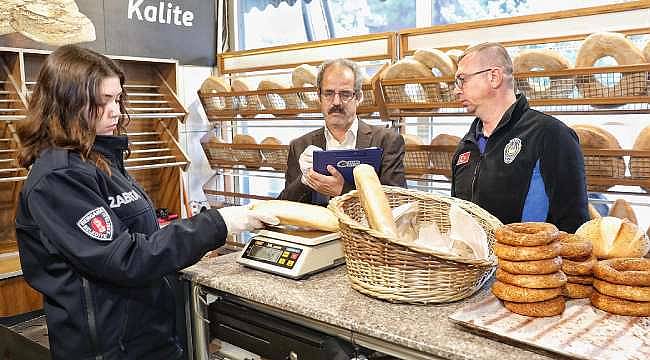 Bergama Belediyesi'nden Fırınlara Kapsamlı Denetim