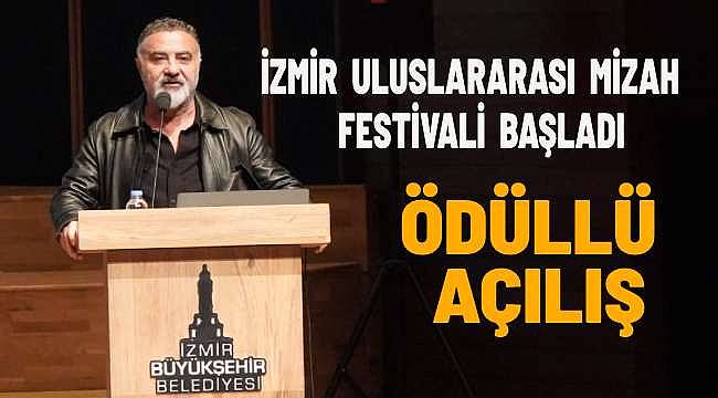 Cengiz Bozkurt: Mizah Çok Ciddi Bir İştir