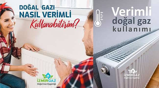 Doğalgaz Faturalarını Azaltmanın Yolları: İzmir Doğalgaz'dan Tavsiyeler