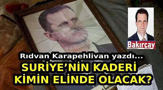 Esad ve Baas Rejiminin Sonu: 13 Yılın Ardından Gelen Çöküşün Hikayesi 