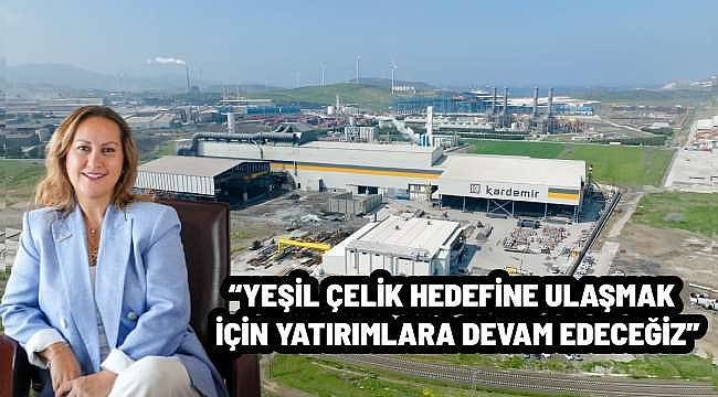 Kardemir Çelik, Türkiye EN-VERİM 100'de Enerji Yönetimi Yatırımlarıyla Öne Çıkıyor