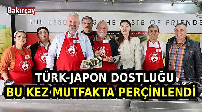 Kültürlerarası Lezzet Buluşması: Menemen ve Minamiizu'dan Çevrimiçi Yemek Etkinliği