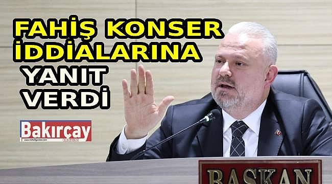 Menemen Belediye Başkanı Aydın Pehlivan'dan İddialara Yanıt