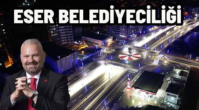 Menemen Belediyesi 2024'ü Dev Proje Açılışlarıyla Taçlandırdı