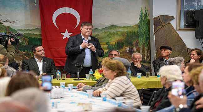 Narlıdere'de Abdal Musa Lokması Etkinliği Düzenlendi