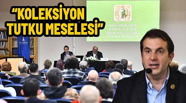 Osmantan Erkır, APİKAM'da Koleksiyonculuğu Anlattı: "Tutku Meselesi..."