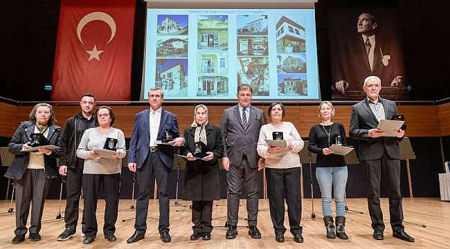 Tarihe Saygı Yerel Koruma Ödülleri 20. Kez Sahiplerini Buldu