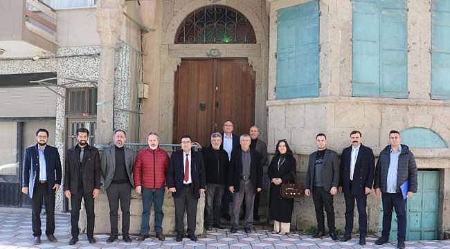 Turizm Tanıtım ve Sanat Komisyonu'ndan Kırkağaç ve Soma'ya Özel Çalışma