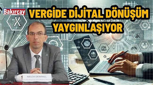 Vergide Dijital Dönüşüm: Bergamalı Müşavirlerden Yeni Döneme Uyum Çağrısı