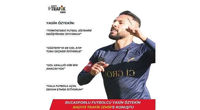 Yasin Öztekin'den Çarpıcı Açıklamalar: Türkiye'deki Futbol Sistemini Değiştirmek İstiyorum