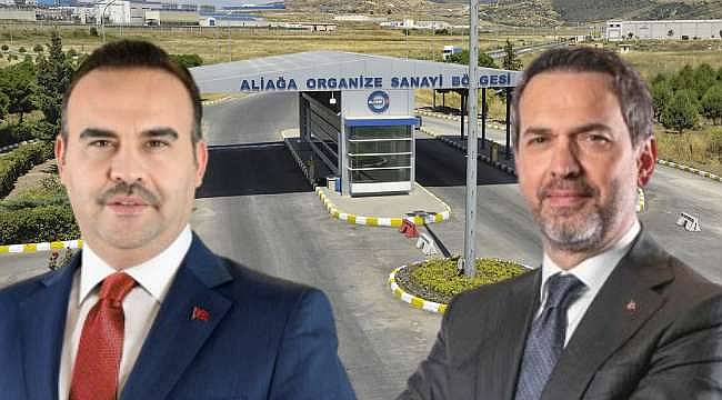 Bakanlar Bakırçay'a Geliyor