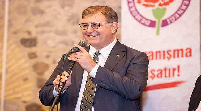 Başkan Tugay'dan Güç Birliği Vurgusu: "Küçük Esintiler Büyük Rüzgarlara Dönüşmeli"